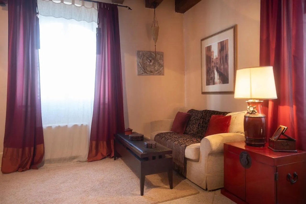 Giudecca Molino Stucky Apartman Velence 0*,  Olaszország