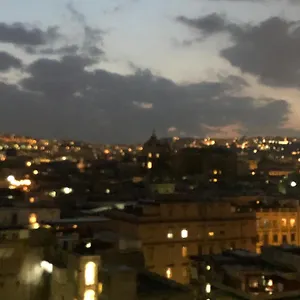 Ottieri Room&kitchen With Panoramic View Apartment Naples