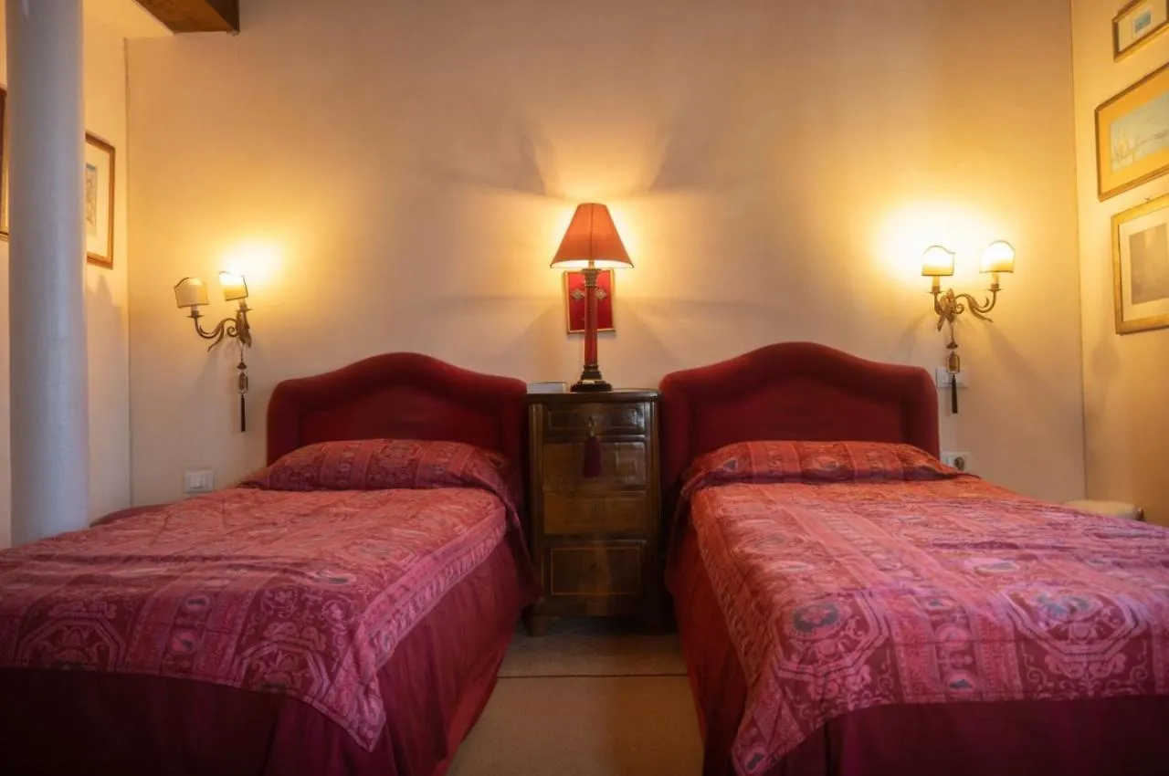 Giudecca Molino Stucky Apartment Venice