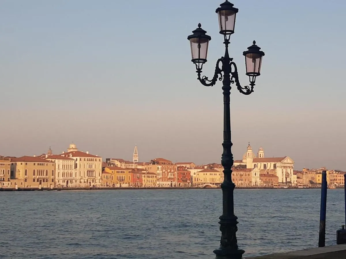 Giudecca Molino Stucky Appartamento Venezia