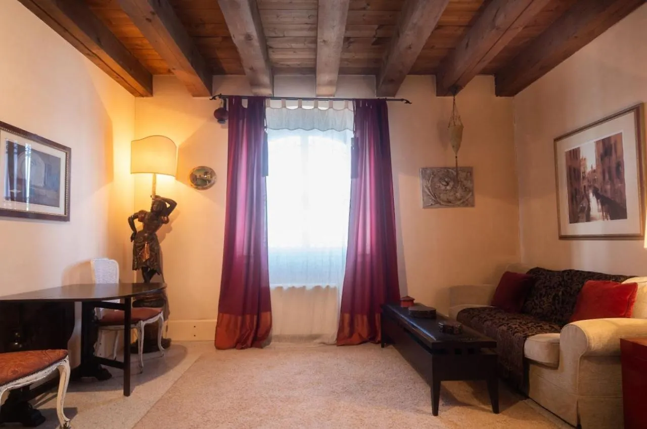 Giudecca Molino Stucky Appartamento Venezia