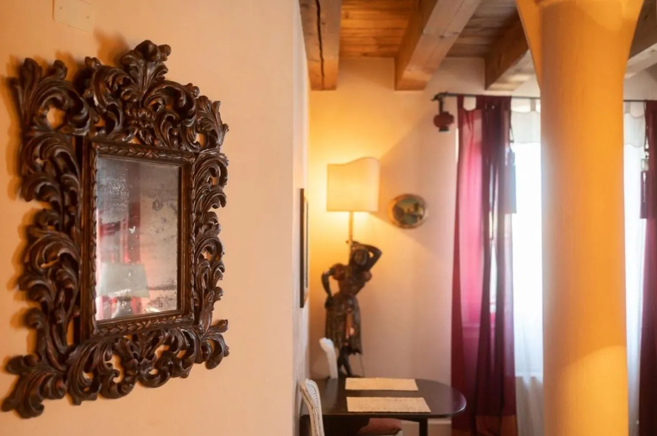 Giudecca Molino Stucky Appartamento Venezia