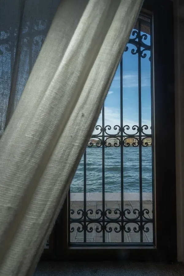 Giudecca Molino Stucky Appartamento Venezia 0*,